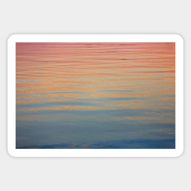 Tropical Sunset Ocean